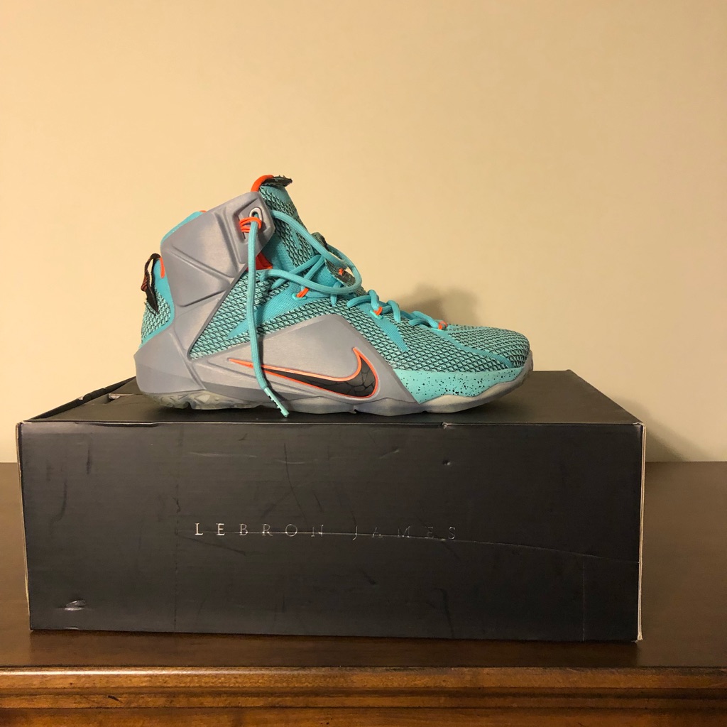 Lebron 12